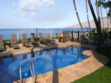 Kihei Rental at Beach a Rare Opportunity Sleeps 7
